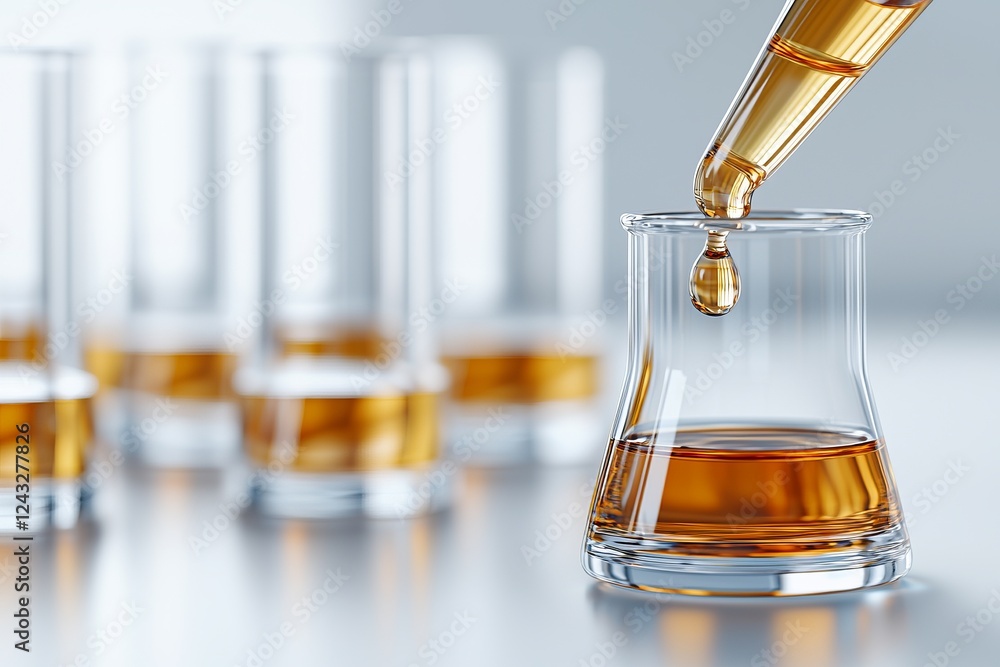 Precise Liquid Analysis in a Modern Laboratory Setting Precise Liquid Analysis in a Modern Laboratory Setting
