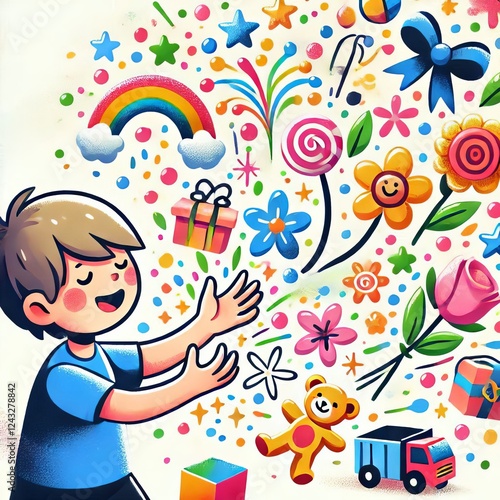 Wallpaper Mural Destroys objects with a touch Izobrajenie iz Torontodigital.ca