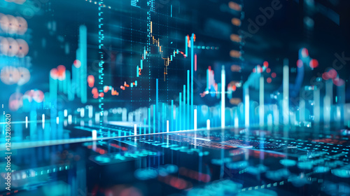 Intricate Details of Financial Trading: Analysis, Predictive tools & Constant Market Monitoring