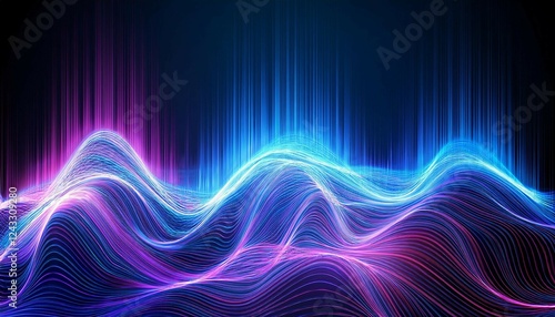 abstract colorful background