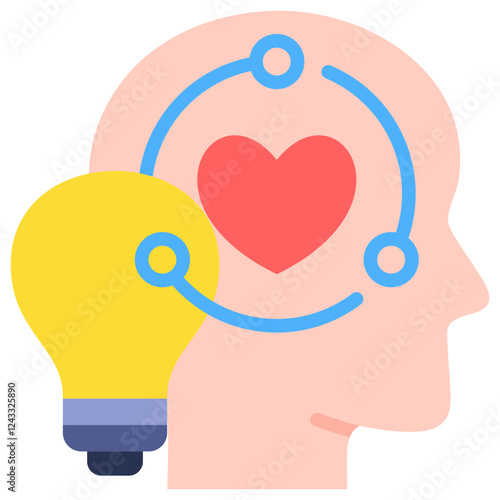 Emotional Intelligence Icon