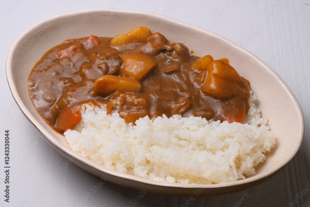 カレーライス カレーライス