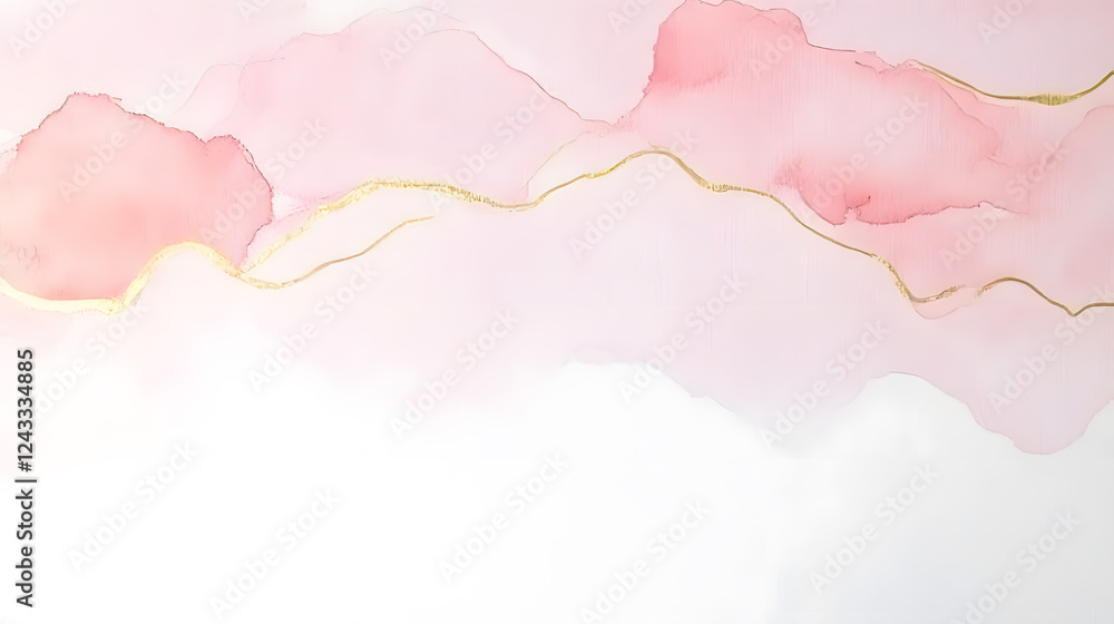 A dreamy watercolor background in varying shades of soft pink for a modern multipurpose card. The fluid, hand-painted strokes merge effortlessly, creating a seamless and calming aesthetic. Gentle A dreamy watercolor background in varying shades of soft pink for a modern multipurpose card. The fluid, hand-painted strokes merge effortlessly, creating a seamless and calming aesthetic. Gentle