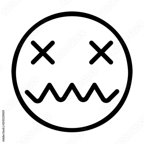 icons related to emoji, expressions of feelings, typing, instant messaging, stickers