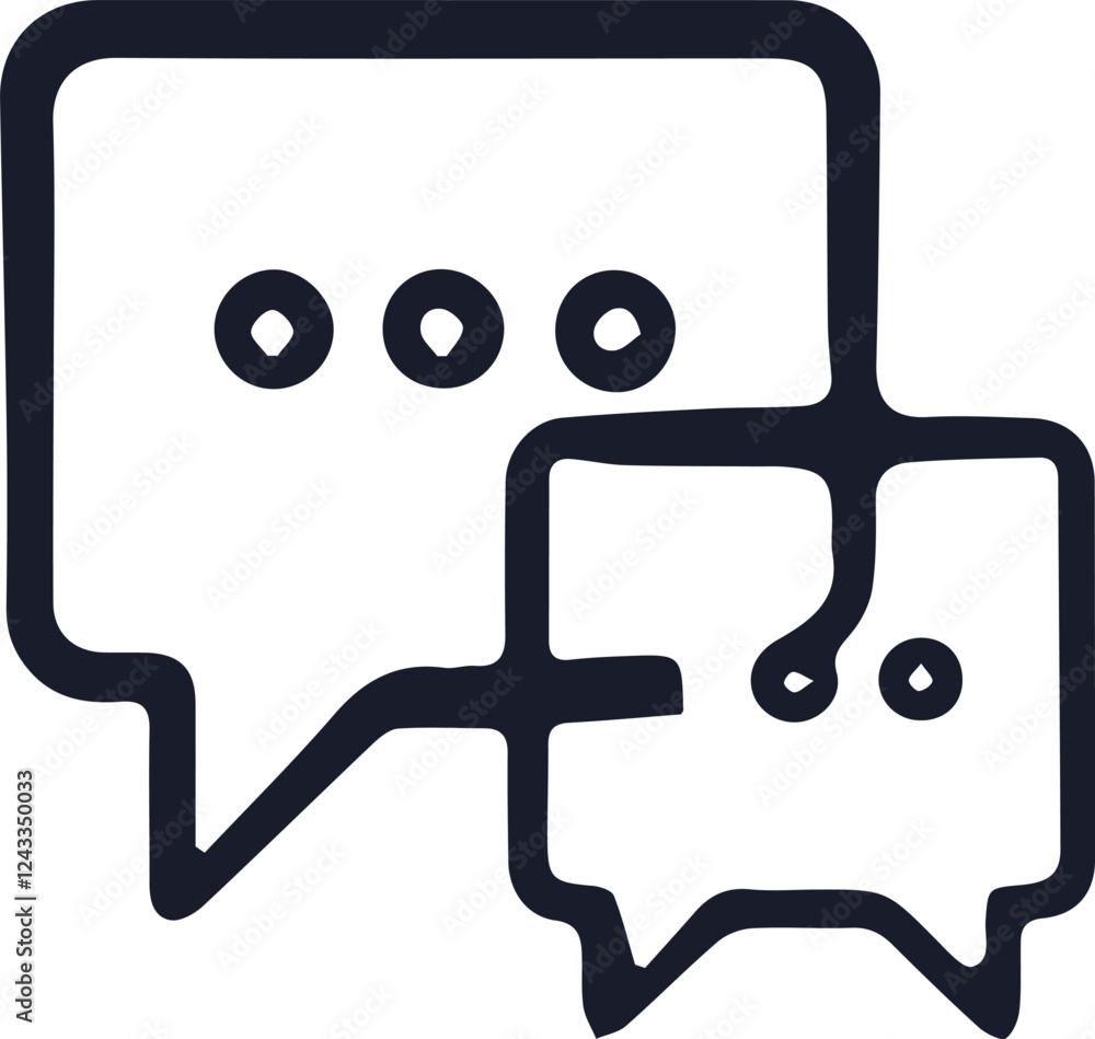 cyberpunk style icons and technology icon cyberpunk style icons and technology icon