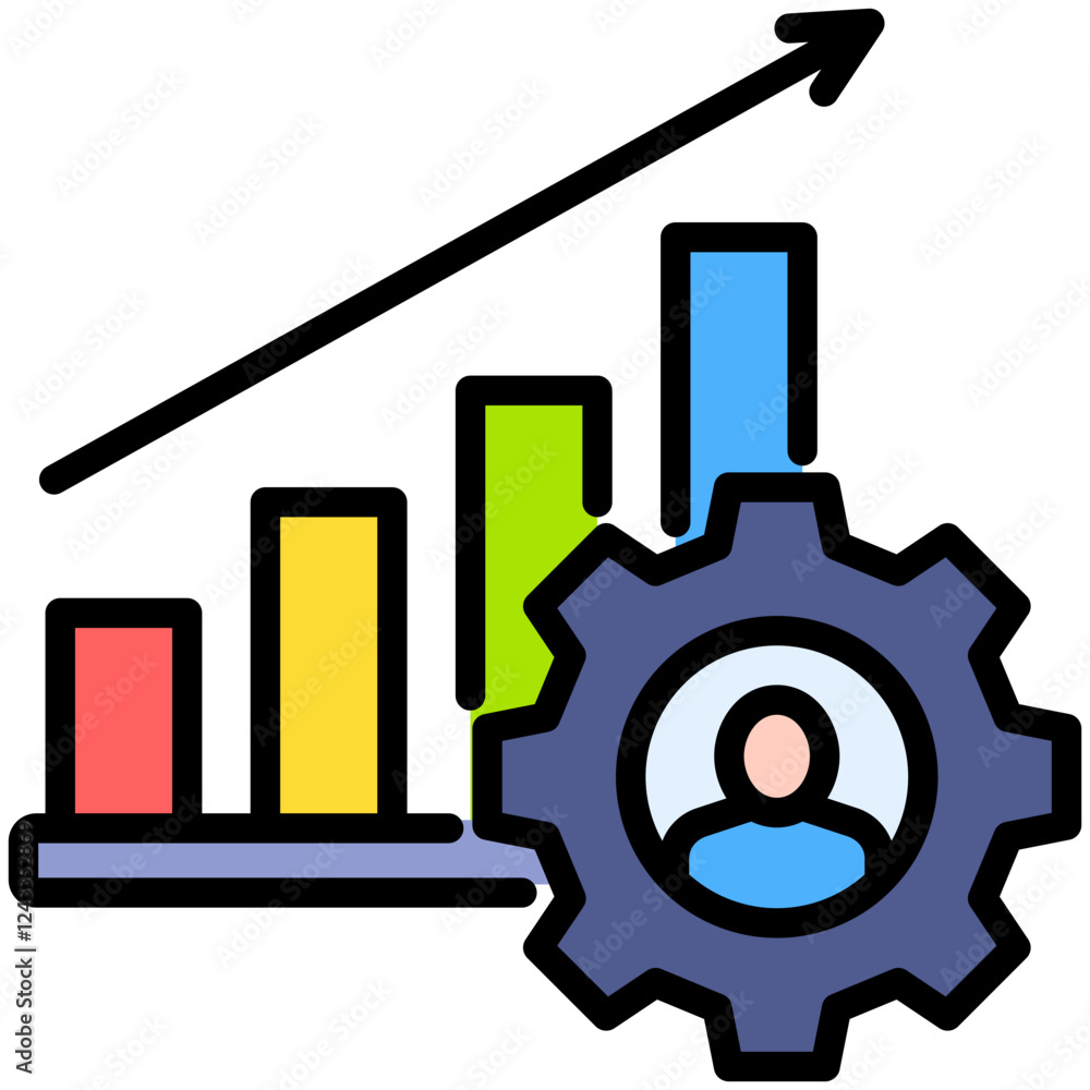 Skill Improvement Icon