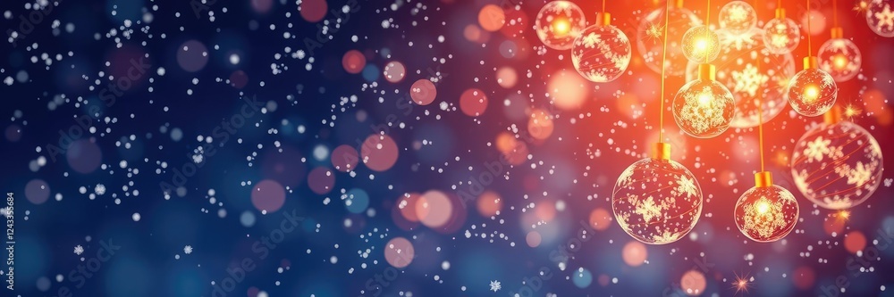 Radiant Swirling Ornaments in the Winter Sky, swirl, snowflake, ornate Radiant Swirling Ornaments in the Winter Sky, swirl, snowflake, ornate