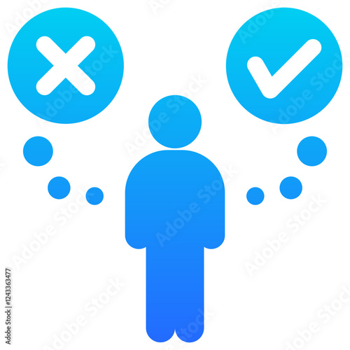 Decision Making Icon