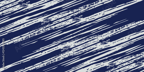 Pola gelombang halftone. Latar belakang titik halftone. Vector illustration eps 10