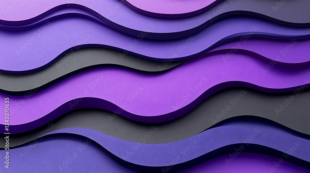 A soft lavender background with smooth circular patterns. A soft lavender background with smooth circular patterns.