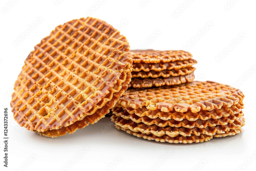 Authentic Dutch Stroopwafel Authentic Dutch Stroopwafel