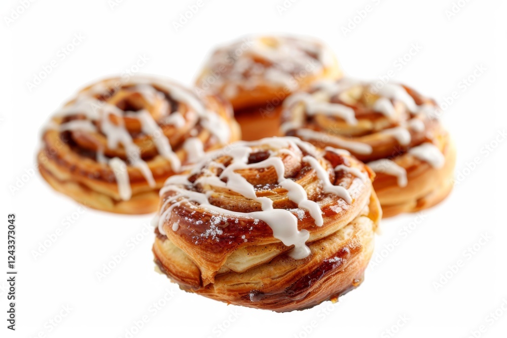 Authentic Finnish Cinnamon Roll Authentic Finnish Cinnamon Roll