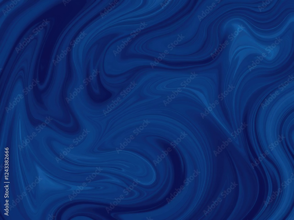 Swirling blue and navy abstract textures, subtle contrast, stylized visual effects Swirling blue and navy abstract textures, subtle contrast, stylized visual effects