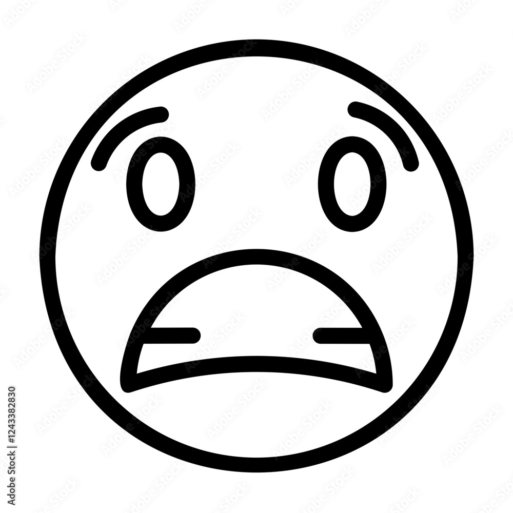 icons related to emoji, expressions of feelings, typing, instant messaging, stickers