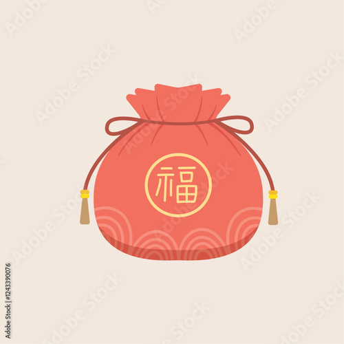 복주머니, Luck Pocket
