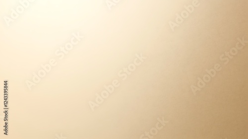 A solid soft yellow background fading into a warm cream tone.