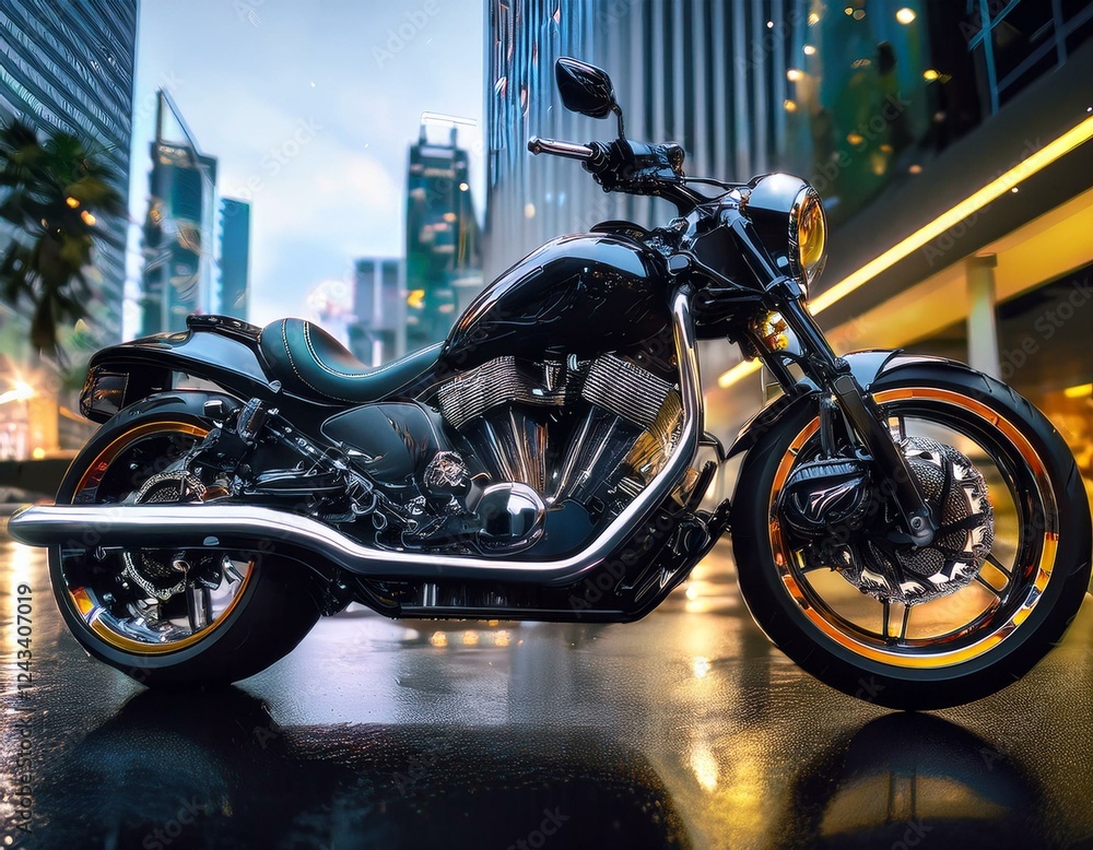 motorbike