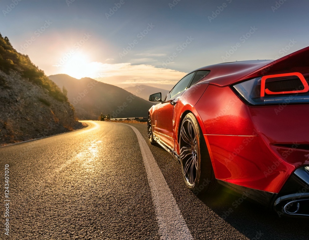 Sport car