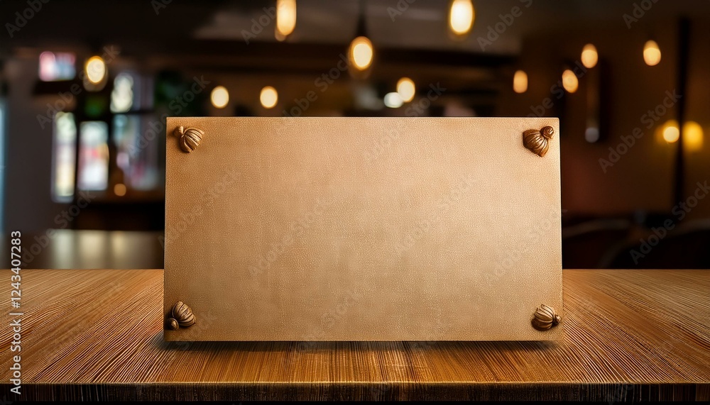 paper frame