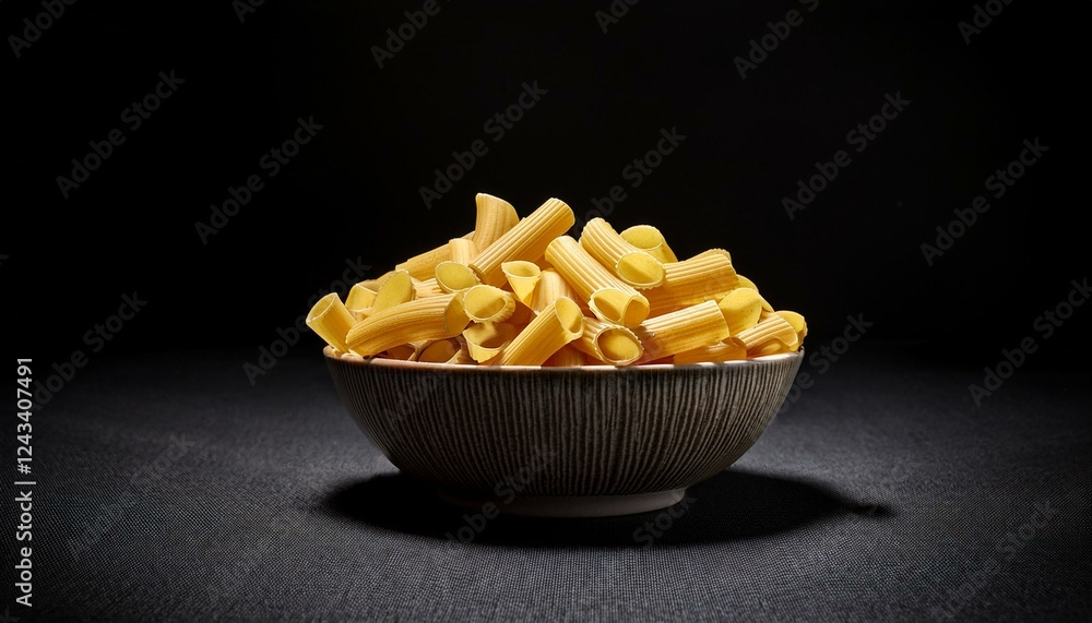 pasta in bowl