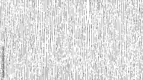 Black and white grunge lines distress overlay texture abstract surface dust and rough dirty wall.