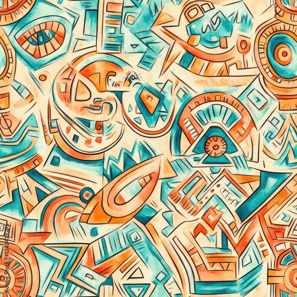 Intricate doodle cartoon drawings showcasing vibrant patterns and whimsical designs Intricate doodle cartoon drawings showcasing vibrant patterns and whimsical designs