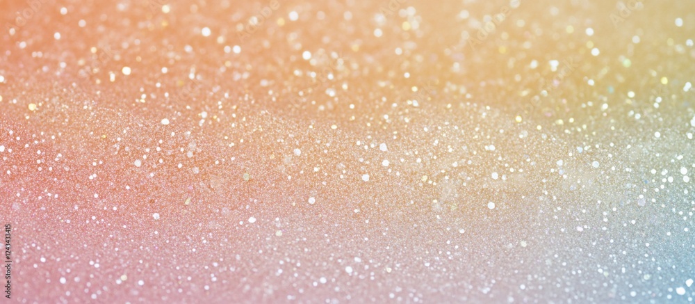 Pastel Glitter Sparkle Background: Shimmering Gradient Pastel Glitter Sparkle Background: Shimmering Gradient