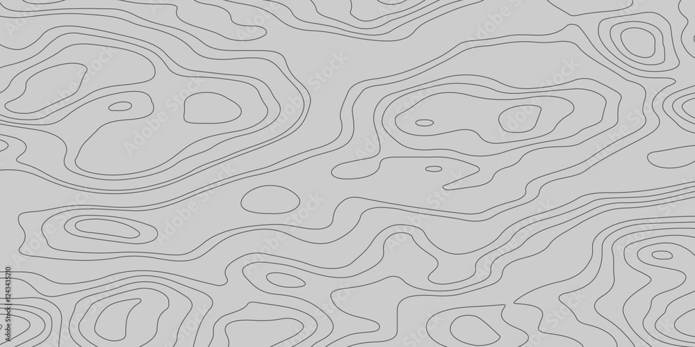 The concept of a conditional geography scheme and the terrain path. Vector illustration.The stylized height of the topographic contour in lines and contours.
The concept of a conditional geography scheme and the terrain path. Vector illustration.The stylized height of the topographic contour in lines and contours.