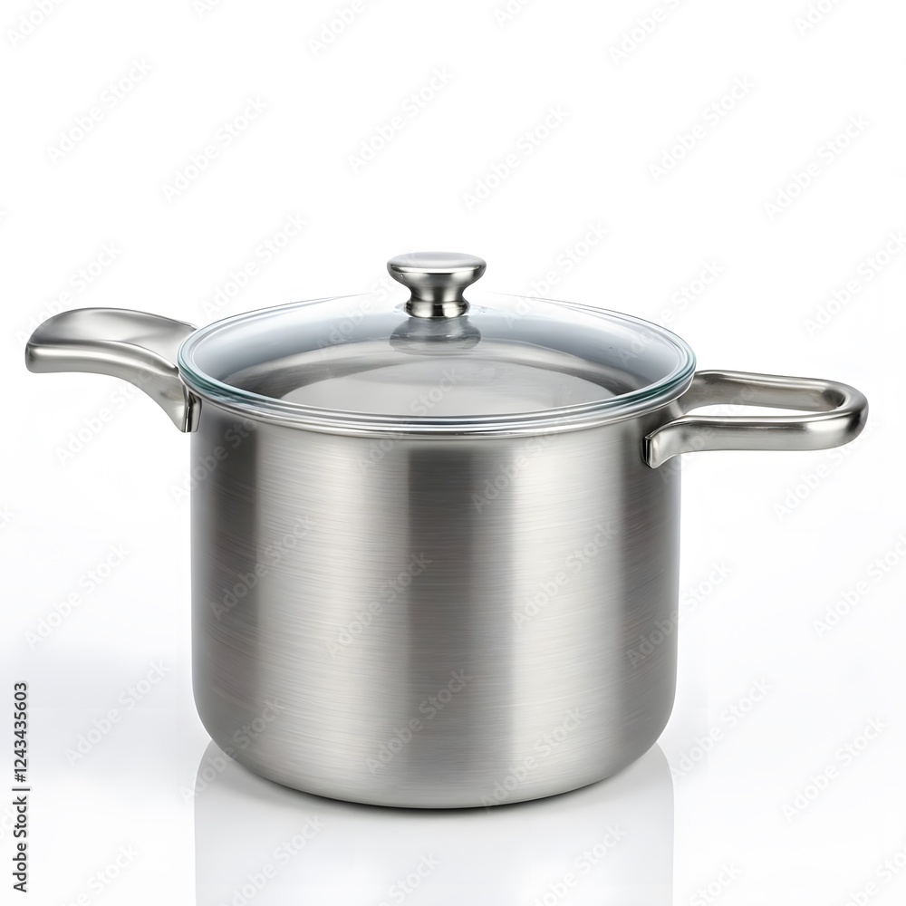 Colander kitchen item image on white background Colander kitchen item image on white background