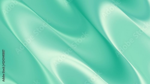 Wallpaper Mural 4K Loop Animation colorful twirl gradient flowing wave smooth dynamic lines Torontodigital.ca