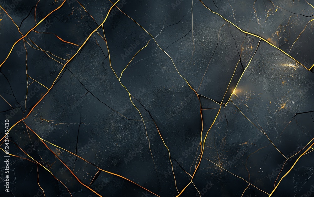 Elegant dark marble background featuring intricate golden veins, perfect for graphic design projects, presentations, or as a stylish backdrop, enhancing visual appeal and sophistic Elegant dark marble background featuring intricate golden veins, perfect for graphic design projects, presentations, or as a stylish backdrop, enhancing visual appeal and sophistic
