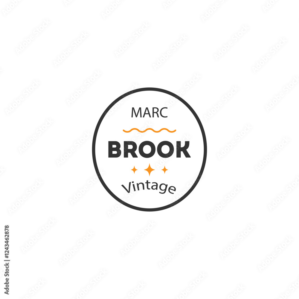 Premium Branding Logo Template Premium Branding Logo Template