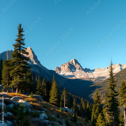 Holy Cross Wilderness, Colorado photo