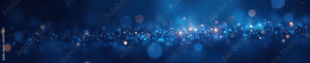 Sparkling tiny dots scattered across the darkening sky, microscopic shimmering lights, blue misty background, tiny sparkling lights Sparkling tiny dots scattered across the darkening sky, microscopic shimmering lights, blue misty background, tiny sparkling lights