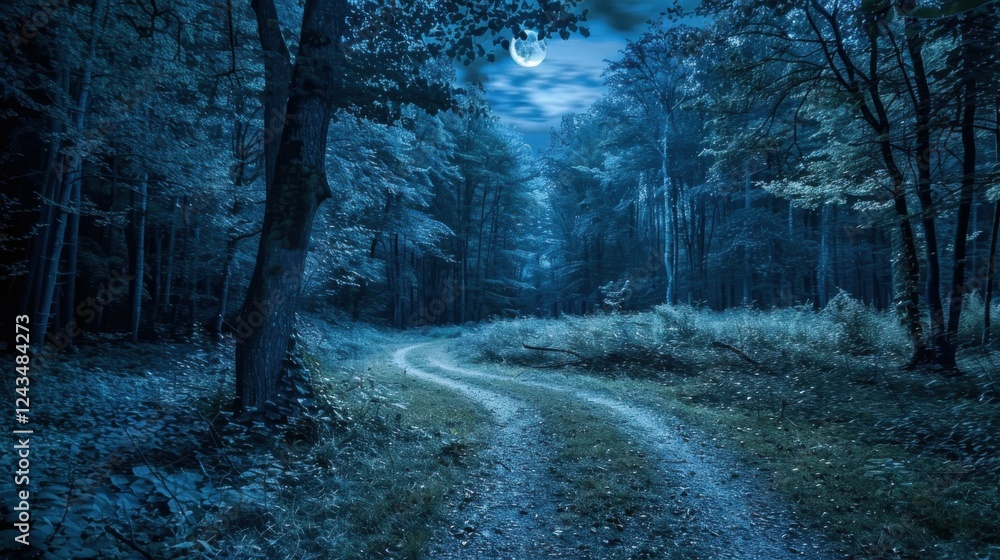 The Enigmatic Forest: A Journey into the Unknown The Enigmatic Forest: A Journey into the Unknown