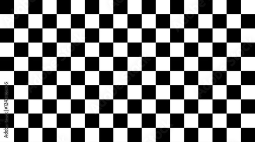 Black Chessboard Pattern Wallpaper Background.  for head website, wallpaper, backdrop and design.