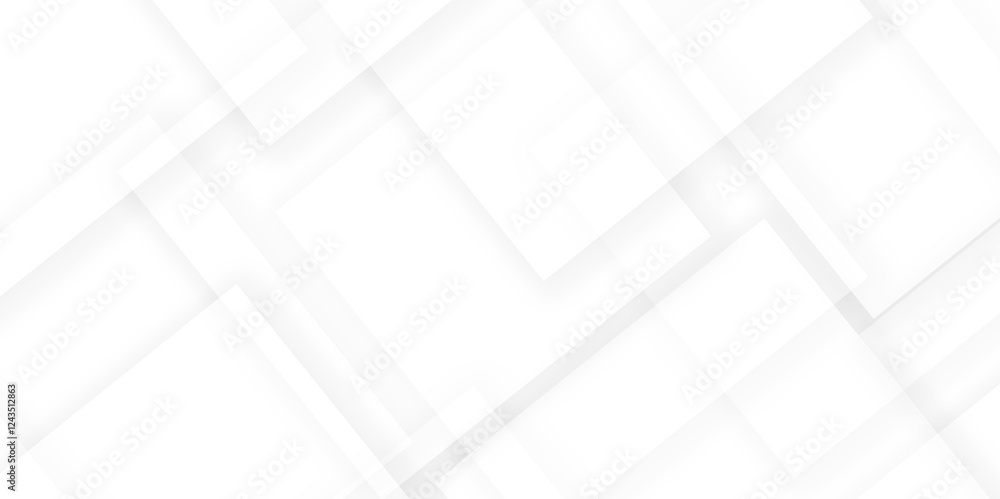 White and gray overlap triangle geometric technology pattern design. abstract seamless modern white and gray color technology concept geometric line vector background. White and gray overlap triangle geometric technology pattern design. abstract seamless modern white and gray color technology concept geometric line vector background.