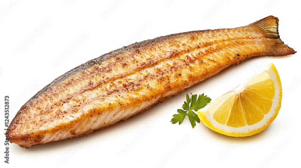 Fresh raw fish closeup, exploring texture, scales, and culinary potential closeup Fresh raw fish closeup, exploring texture, scales, and culinary potential closeup