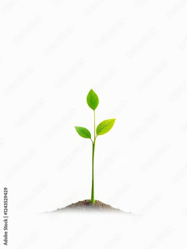The concept of growth, the image representing growth, a small sprouting seed overcomes any obstacles.
The concept of growth, the image representing growth, a small sprouting seed overcomes any obstacles.