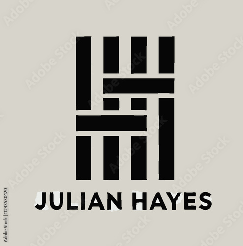 3.eps"Ye logo ek unique aur professional design hai, jo modern aesthetics aur creative elements ka combination hai. Isme elegant typography aur visually appealing graphics ka istemal kiya gaya hai jo 