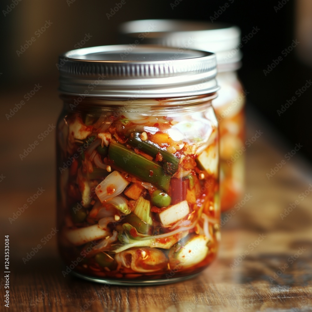 Korean kimchi
Korean kimchi