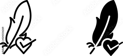 Sensitive skin icon , vector illustration