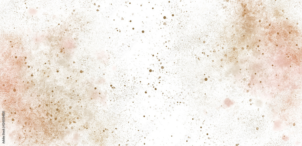texture of tan, beige, and brown sand particles with subtle pink blush accents in the grain pattern, offering an elegant yet rustic feel. The plain white background highlights intricate details and te texture of tan, beige, and brown sand particles with subtle pink blush accents in the grain pattern, offering an elegant yet rustic feel. The plain white background highlights intricate details and te