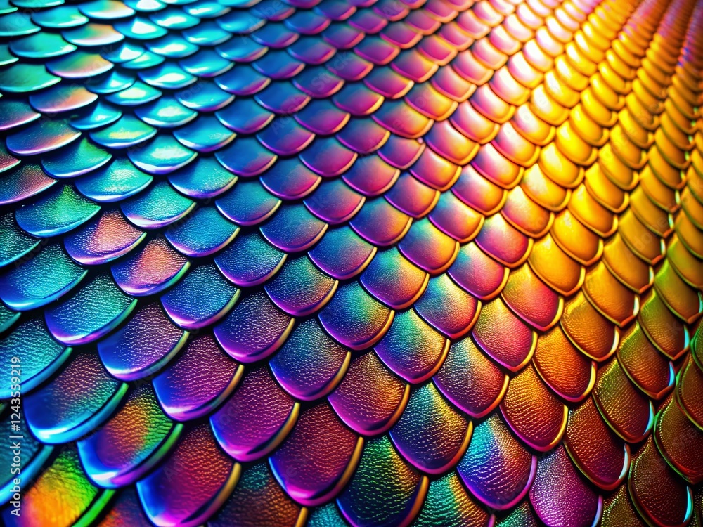 Metallic Scales Armor: Shiny Textured Surface Design Detail - Architectural Photography Stock Photo Metallic Scales Armor: Shiny Textured Surface Design Detail - Architectural Photography Stock Photo