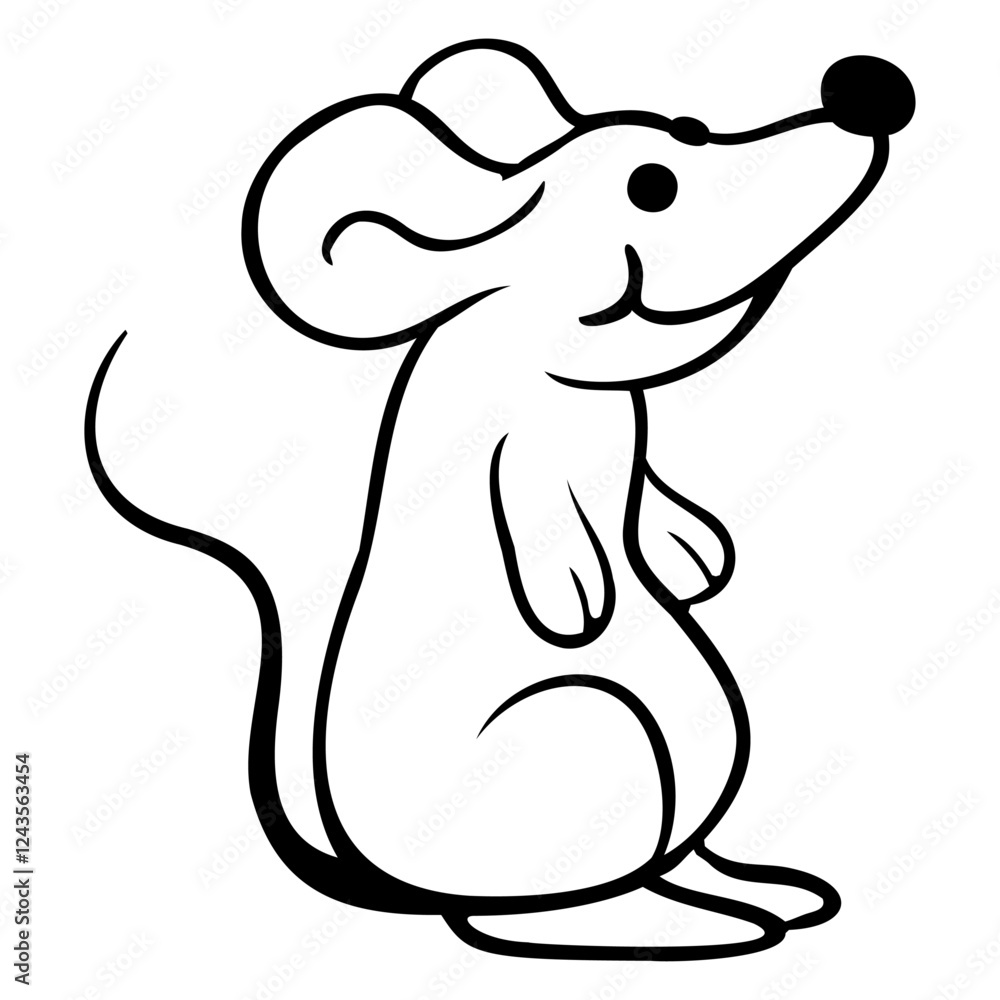 Mouse Mouse Cute Little Rat Rodent Friendly Sweet Design Lover Art Vector Illustration Card T-Shirt Poster Sticker Graphic Print Decorative Drawing Isolated Logo Decoration Symbol Creative Cool Style
Mouse Mouse Cute Little Rat Rodent Friendly Sweet Design Lover Art Vector Illustration Card T-Shirt Poster Sticker Graphic Print Decorative Drawing Isolated Logo Decoration Symbol Creative Cool Style