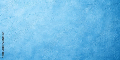 Blue Grunge Texture with Watercolor and Aged Paper Effect