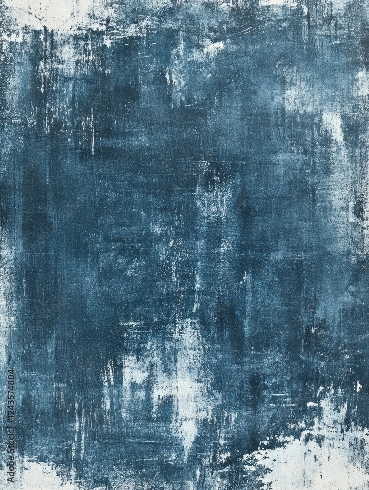 Abstract Blue And White Textured Background Abstract Blue And White Textured Background