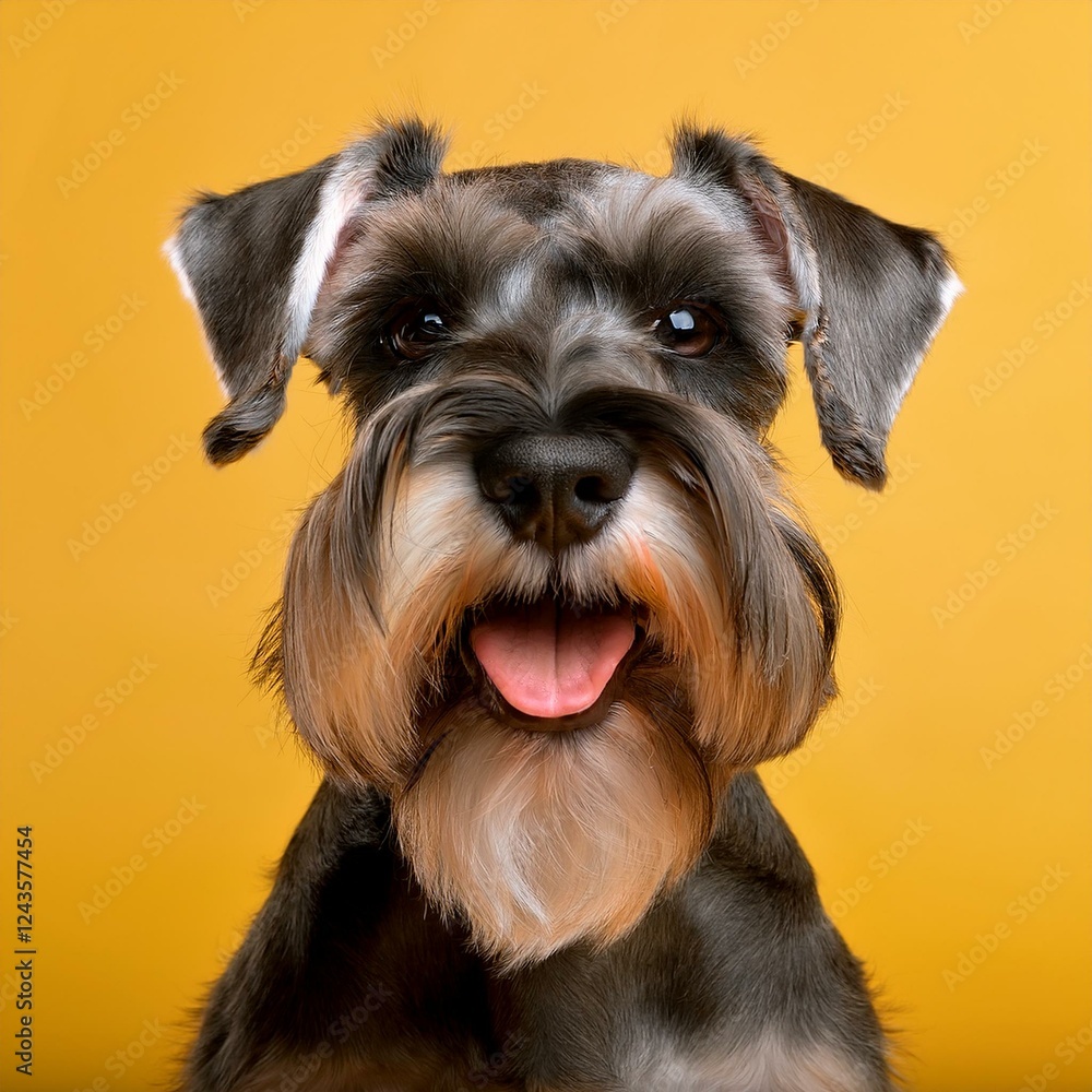 schnauzer schnauzer