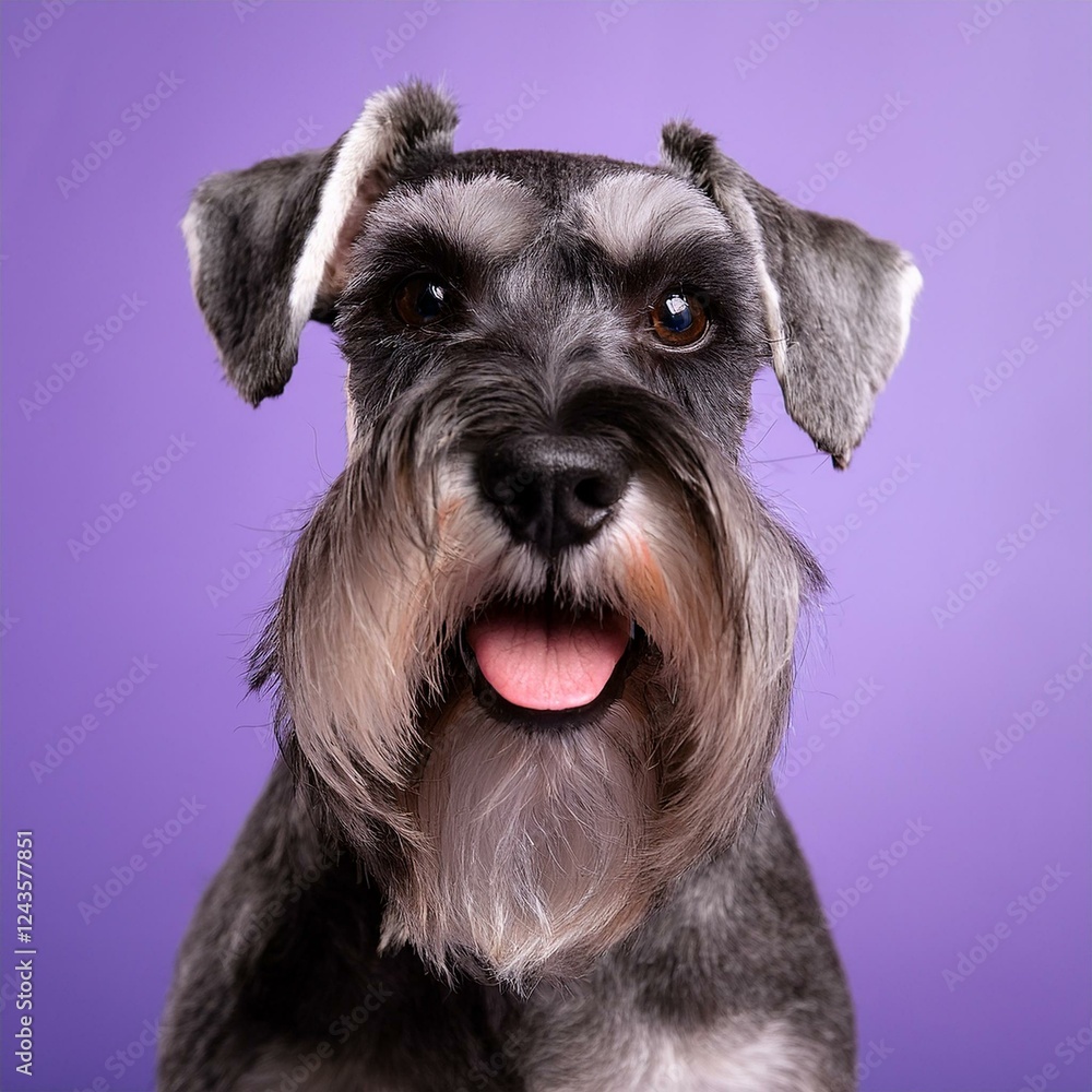 schnauzer schnauzer