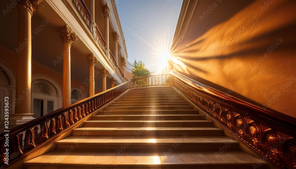 Obraz premium bridge over the river